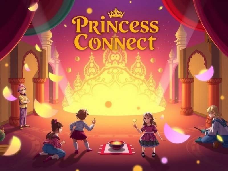 Princess Connect Diwali Event